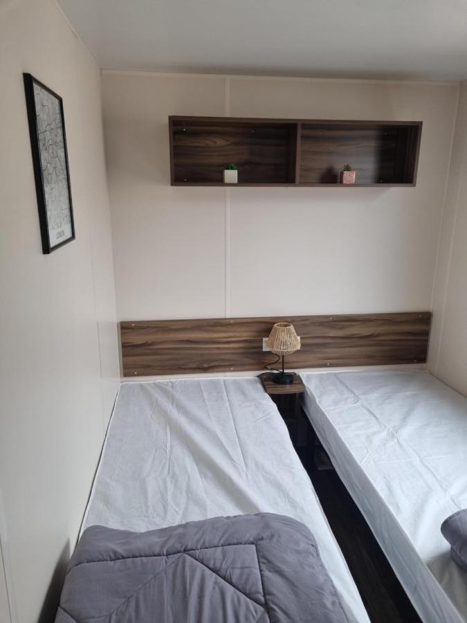 Mobilhome Des Sables فالراس بلاج المظهر الخارجي الصورة