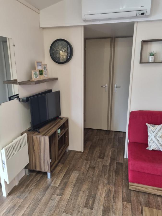 Mobilhome Des Sables فالراس بلاج المظهر الخارجي الصورة