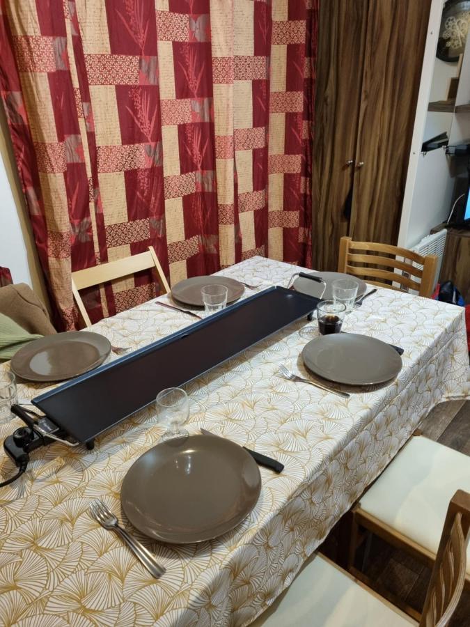 Mobilhome Des Sables فالراس بلاج المظهر الخارجي الصورة