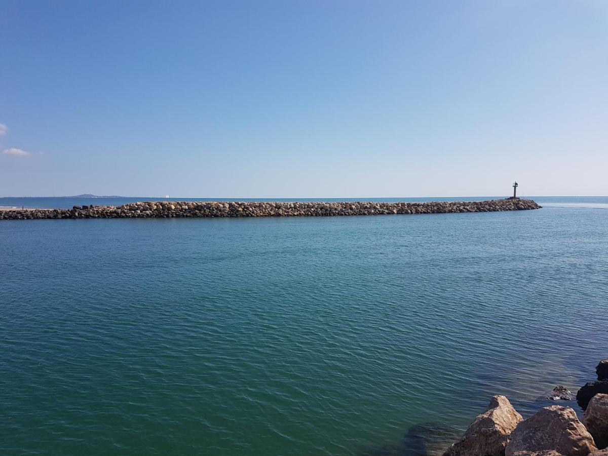 Mobilhome Des Sables فالراس بلاج المظهر الخارجي الصورة