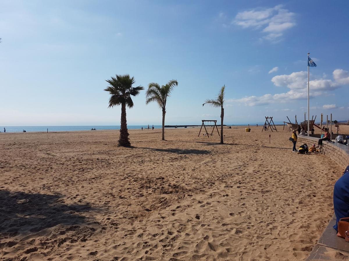 Mobilhome Des Sables فالراس بلاج المظهر الخارجي الصورة